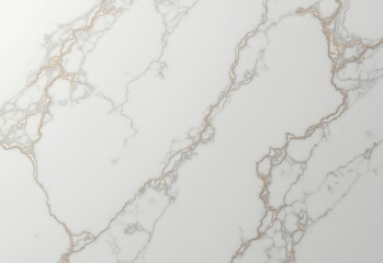 Obraz premium Stylish Aesthetic of Low Contrast White Quartz Slab from Above: Perfect for Minimalistic and Contemporary Spaces