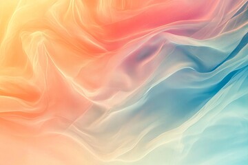 Obraz premium Vibrant silver bronze gradient background, retro shadows texture, social media banner, dynamic appeal, Generative AI