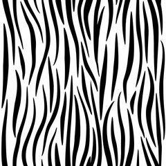 zebra skin pattern