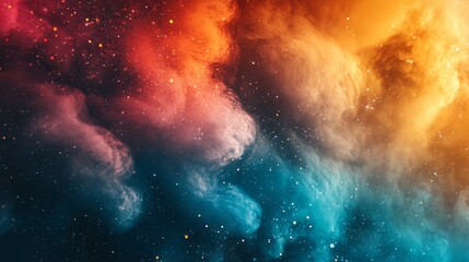 Fototapeta premium Abstract colorful backgrounds for cards, posters, covers, banners, or branding.