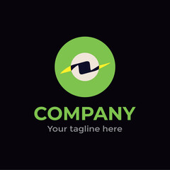 Letter N Logo. Premium Vector Logo. Beautiful Minimalist Logotype design for branding, Elegant identity design.