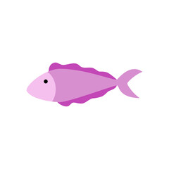 illustration of a fish