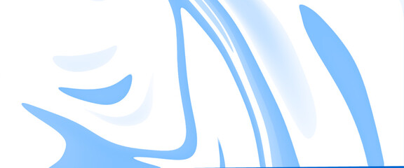 145Marble rock texture blue ink pattern liquid swirl paint white dark Illustration background 