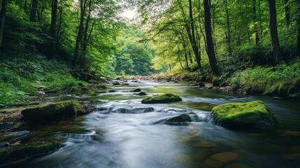 Obraz premium Nature geograpichs