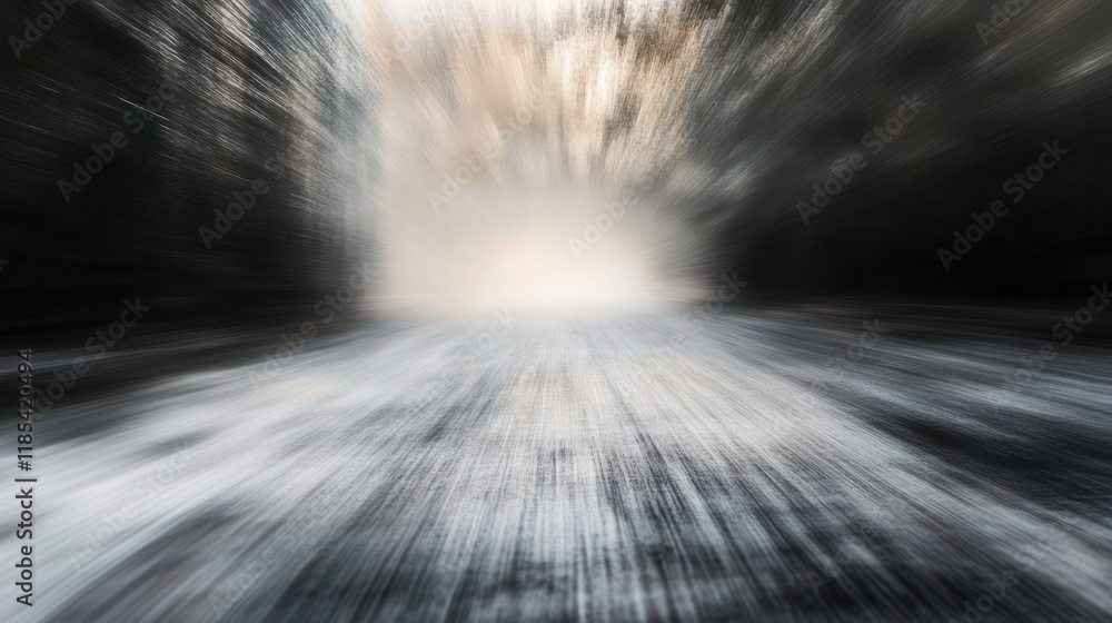 Poster abstract blur background with defocused textures.