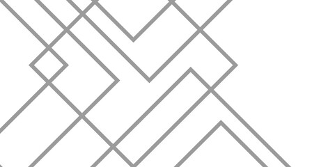 Abstract geometric lines background with diamond and triangle shapes. Geometric lines white abstract modern background. abstract minimal futuristic element concept vector for cover, banner design.
