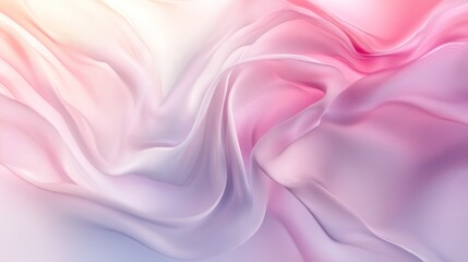 Fototapeta premium abstract white background with gradient color and artistic dynamic line decoration