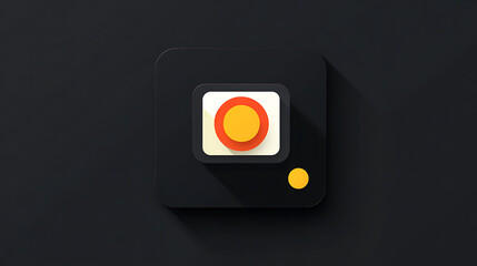 Minimalist Food Icons for Recipe Applications and Cooking Guides