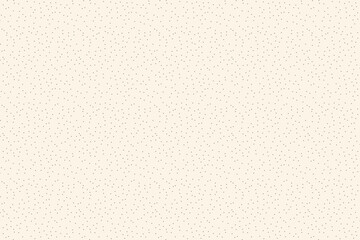 Beige polka dot patterned background