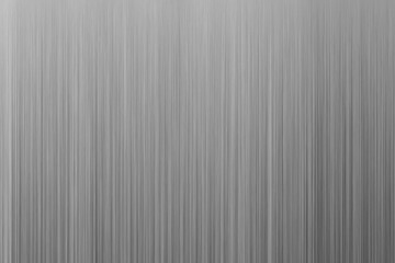 Obraz premium soft vertical stripes in gray tones with dark background. striped vertical lines textured background, rendering illustration