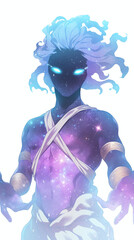 Celestial Being of the Cosmos