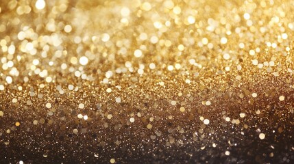 High-resolution glitter gradient for upscale branding.