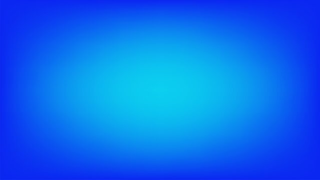 abstract blue background with rays