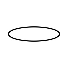 black circle element 