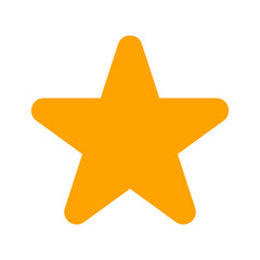 cute star illustration 