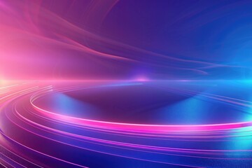 Abstract purple and navy blue futuristic background