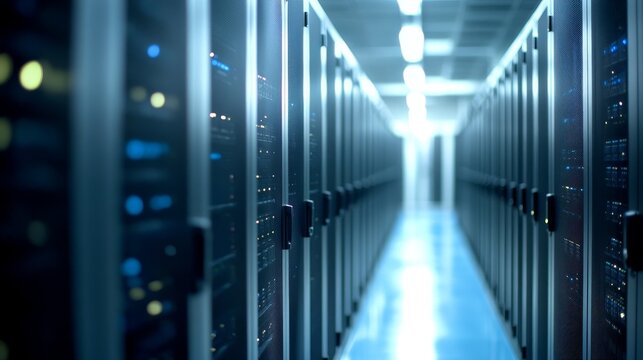 Harnessing cloud technology for scalable it solutions in dynamic environments