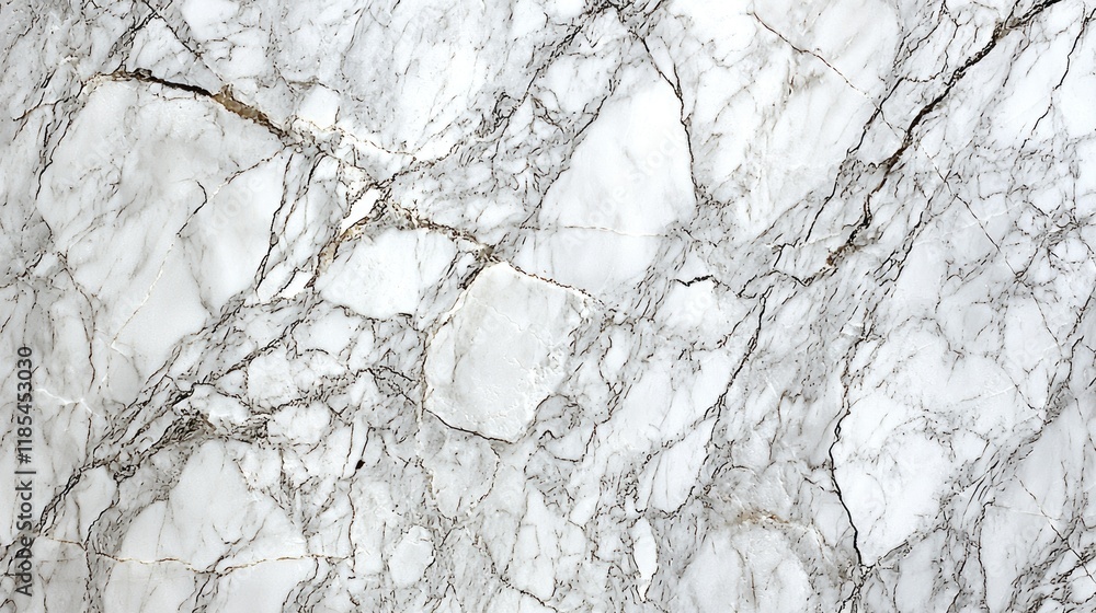 Poster white marble texture: elegant stone background for design projects. high-resolution seamless pattern
