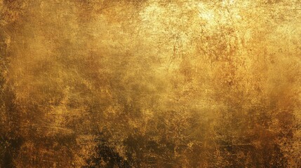Unique gold metal texture with layered depth.