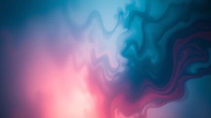 Dynamic and colorful gradient design featuring flowing organic shapes blending in vibrant hues to inspire creativity and modern design ideas