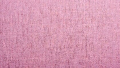 Fototapeta premium Pink Textured Fabric Background Wallpaper Image