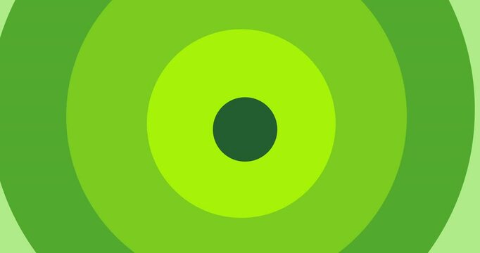 Infinite circle ellipse shape transition overlay template bg 4K. Concentric transition on black for changing scene fade in wipe out effect. Circle zooming motion blur drag drop. Interlacing circles.