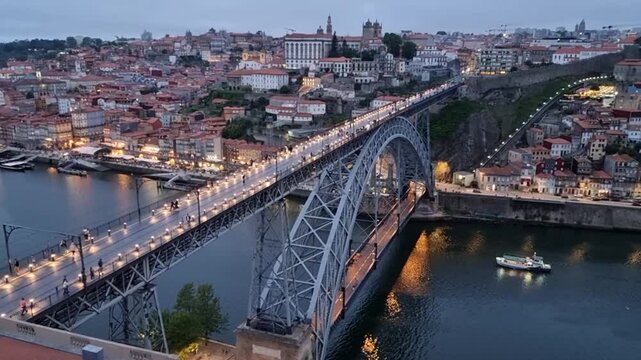 Proto's night view