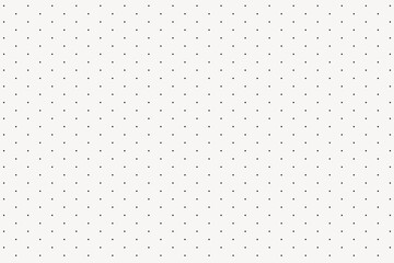 Polka dots patterned background, black design