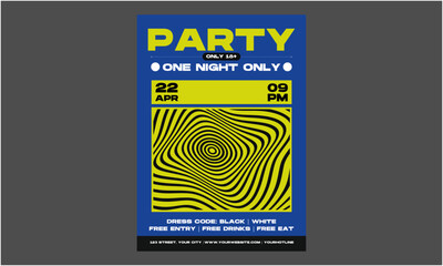 Party Night Flyer