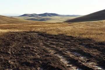 Drought crisis: prolonged water scarcity and its impact on agriculture, ecosystems, communities, revealing urgent need for sustainable solutions to mitigate environmental challenges.