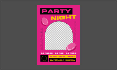 Part Night Flyer