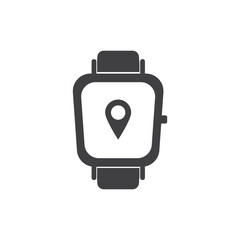  smart watch witg location pin