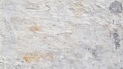 White recycled craft paper texture as background. Grey paper texture, Old vintage page or grunge vignette of old newspaper. Pattern rough art creased grunge letter. Hardboard with copy space