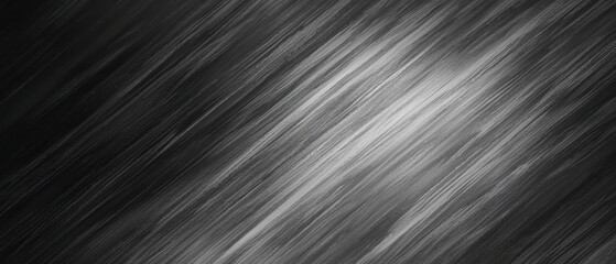 Abstract Monochrome Grey Gradient Texture Background