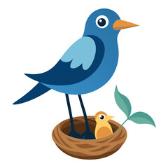 Interactive Bird Design