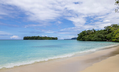 Vanuatu Port Orly Beach