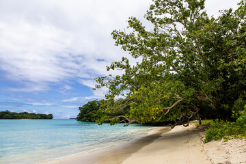 Vanuatu Port Orly Beach