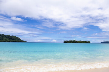 Vanuatu Port Orly Beach