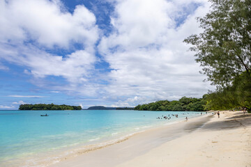 Vanuatu Port Orly Beach