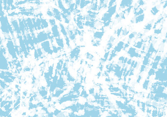 水彩氷背景