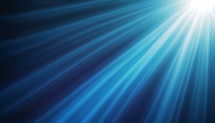 Obraz premium glowing blue lens flare light effect background design,Blue Light Rays,backgrounds, defocused, flash, futuristic, glowing, horizontal, illuminated, innovation, no people, 32