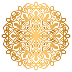 Luxury Mandala Design
