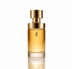 Naklejka premium bottle of perfume