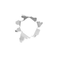 perforated paper