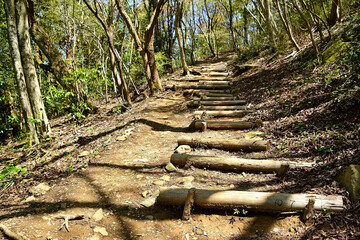 山登りのイメージ