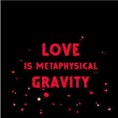 valentine day card