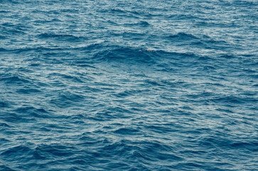 ship trail foam waves traveling  in islands greece mykonos