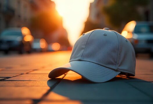 cap on raod