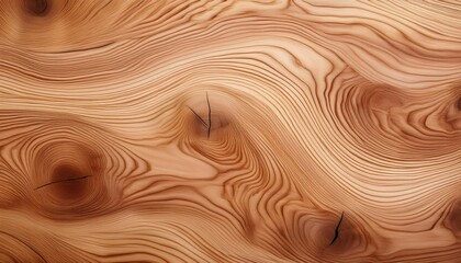 Seamless Light Wood Texture Background with Natural Grains and Smooth Elegance