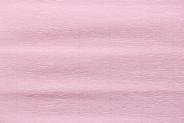 Fototapeta premium Texture of pink wallpapers, closeup